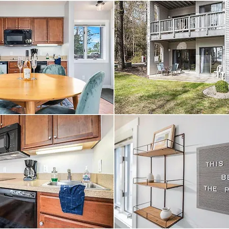 Cozy Bayview 1Bdr Walk-Out Condo At The Shores 5660